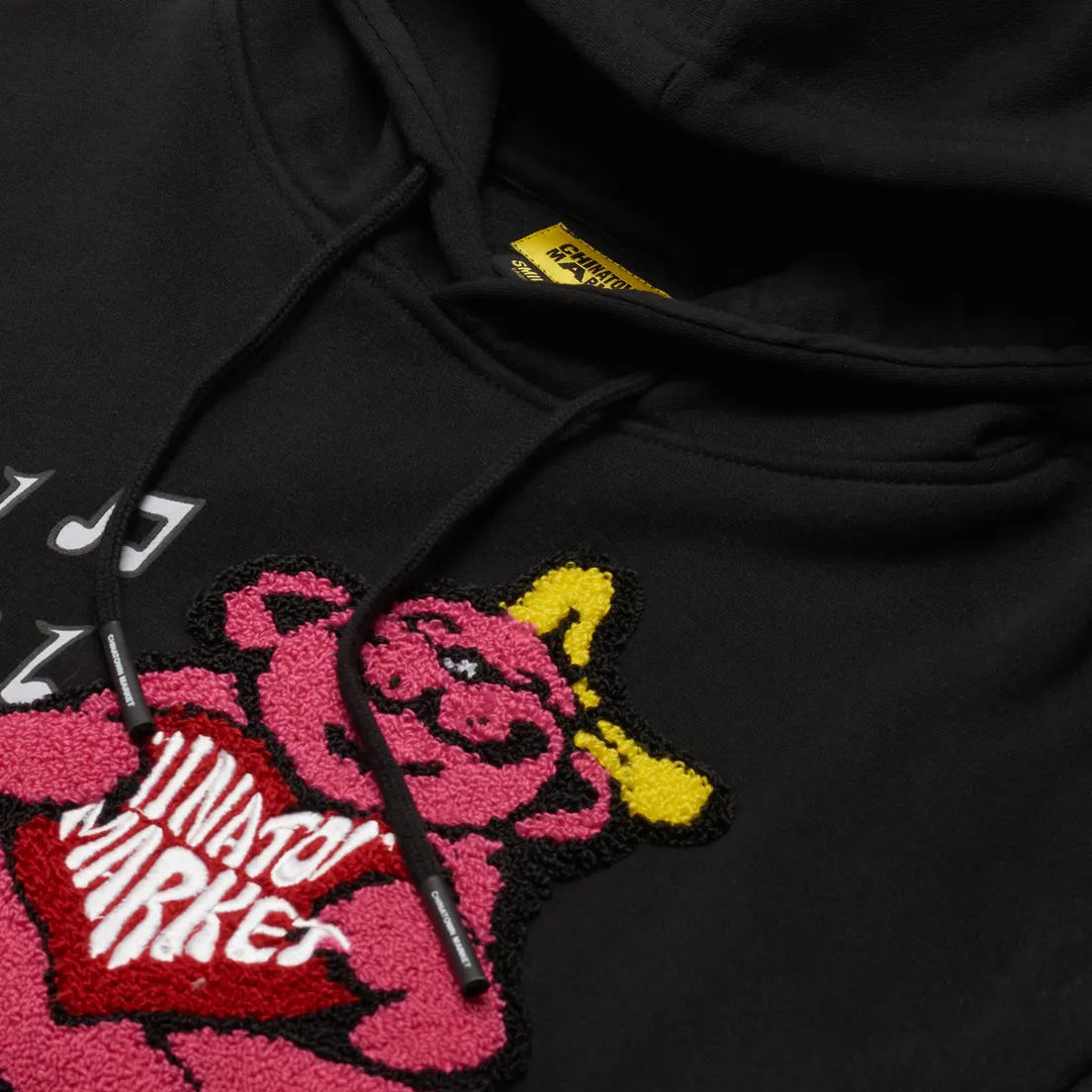 Chinatown Market Мужская толстовка Be Mine Hoodie Black