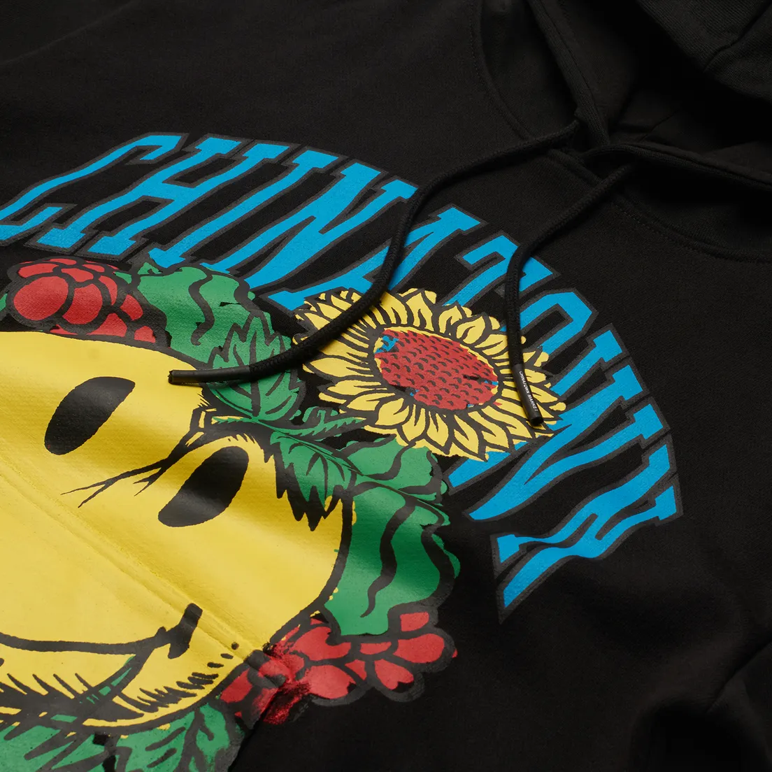 Chinatown Market Мужская толстовка Smiley Planter Hoody