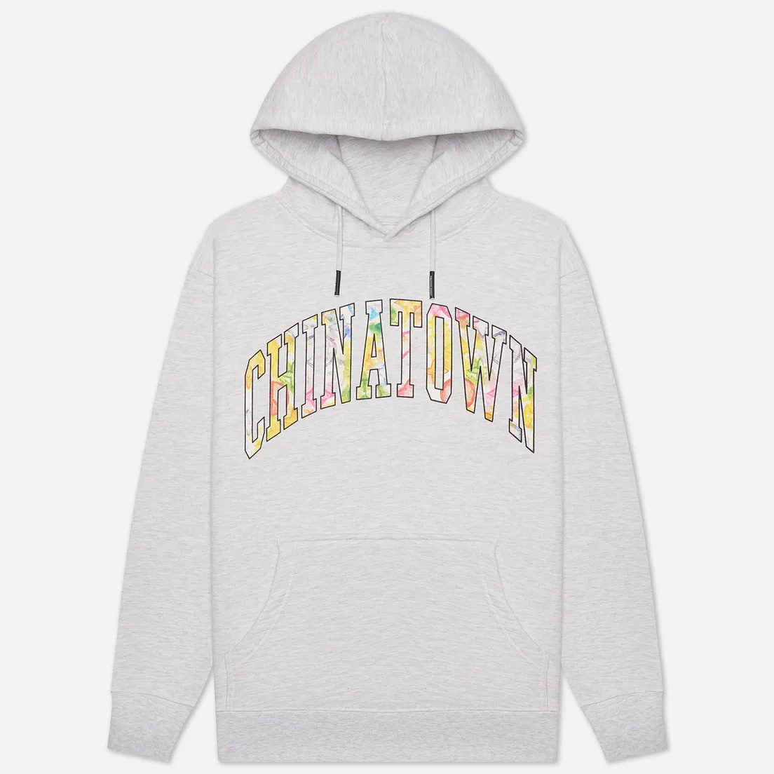 Chinatown Market Мужская толстовка Watercolor Arc Hoody