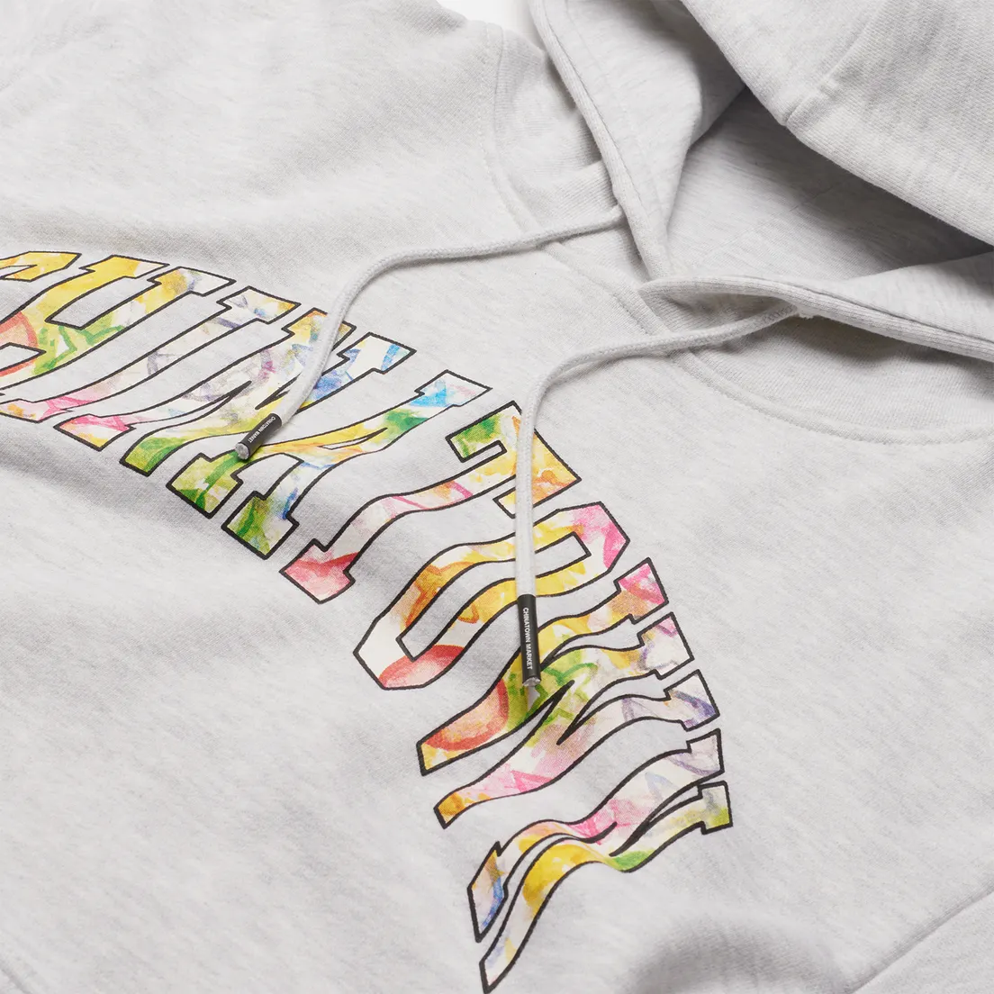 Chinatown Market Мужская толстовка Watercolor Arc Hoody