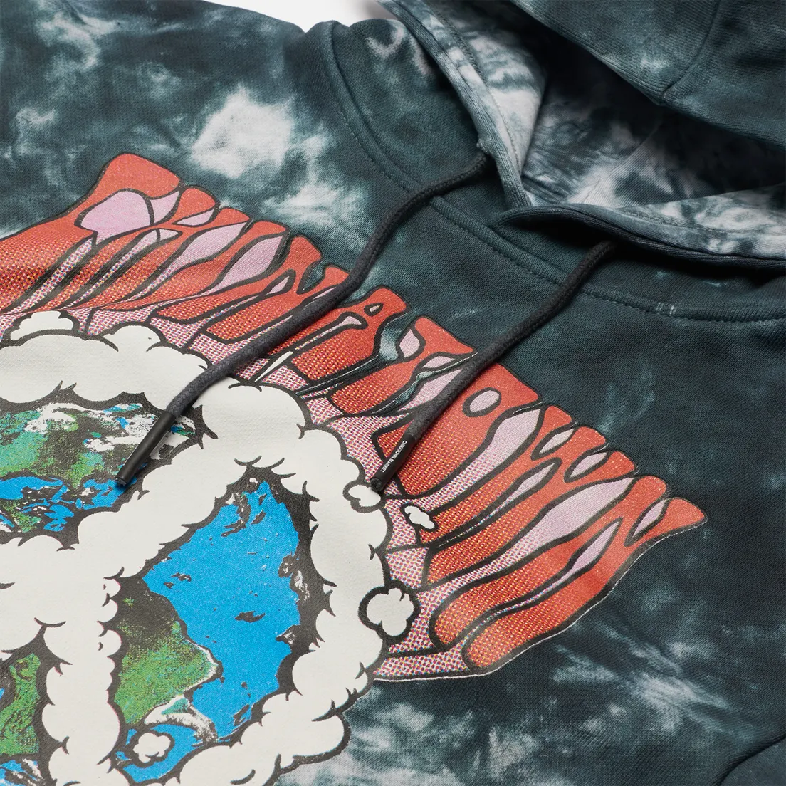 Chinatown Market Мужская толстовка Peace On Earth Logo Hoody