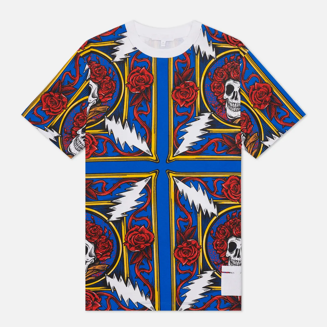 Chinatown Market Мужская футболка x Grateful Dead Border Bandana
