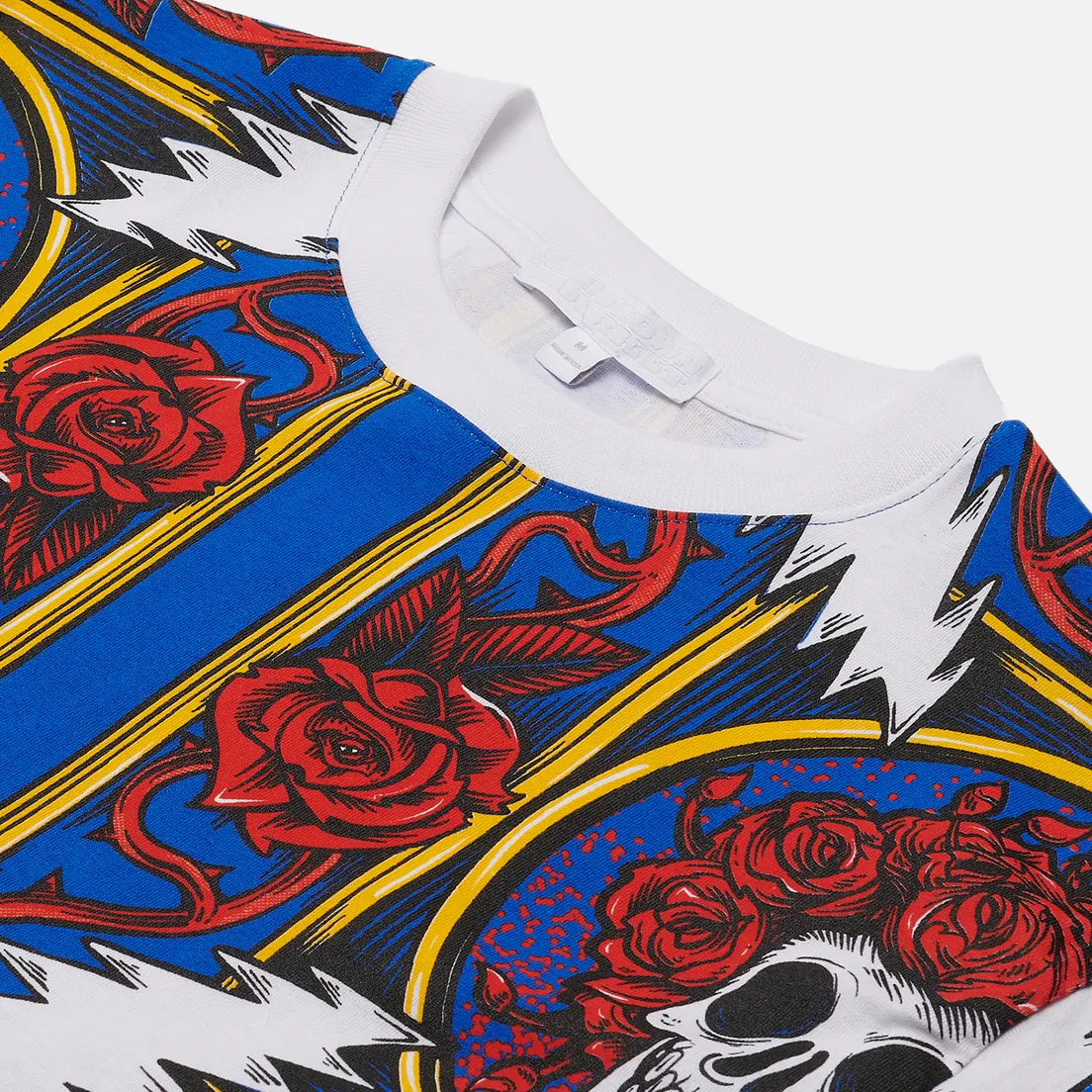 Chinatown Market Мужская футболка x Grateful Dead Border Bandana