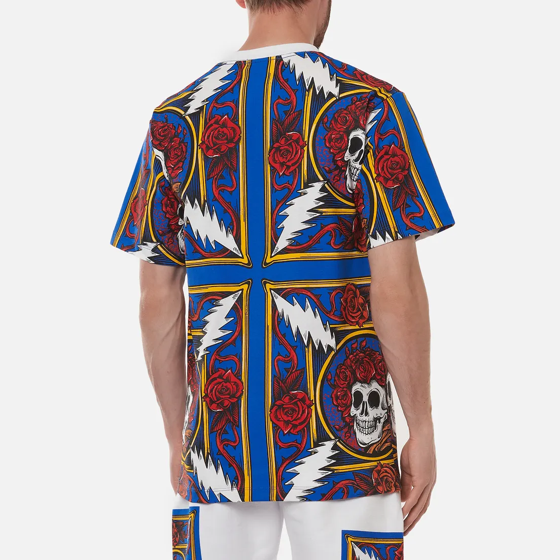 Chinatown Market Мужская футболка x Grateful Dead Border Bandana