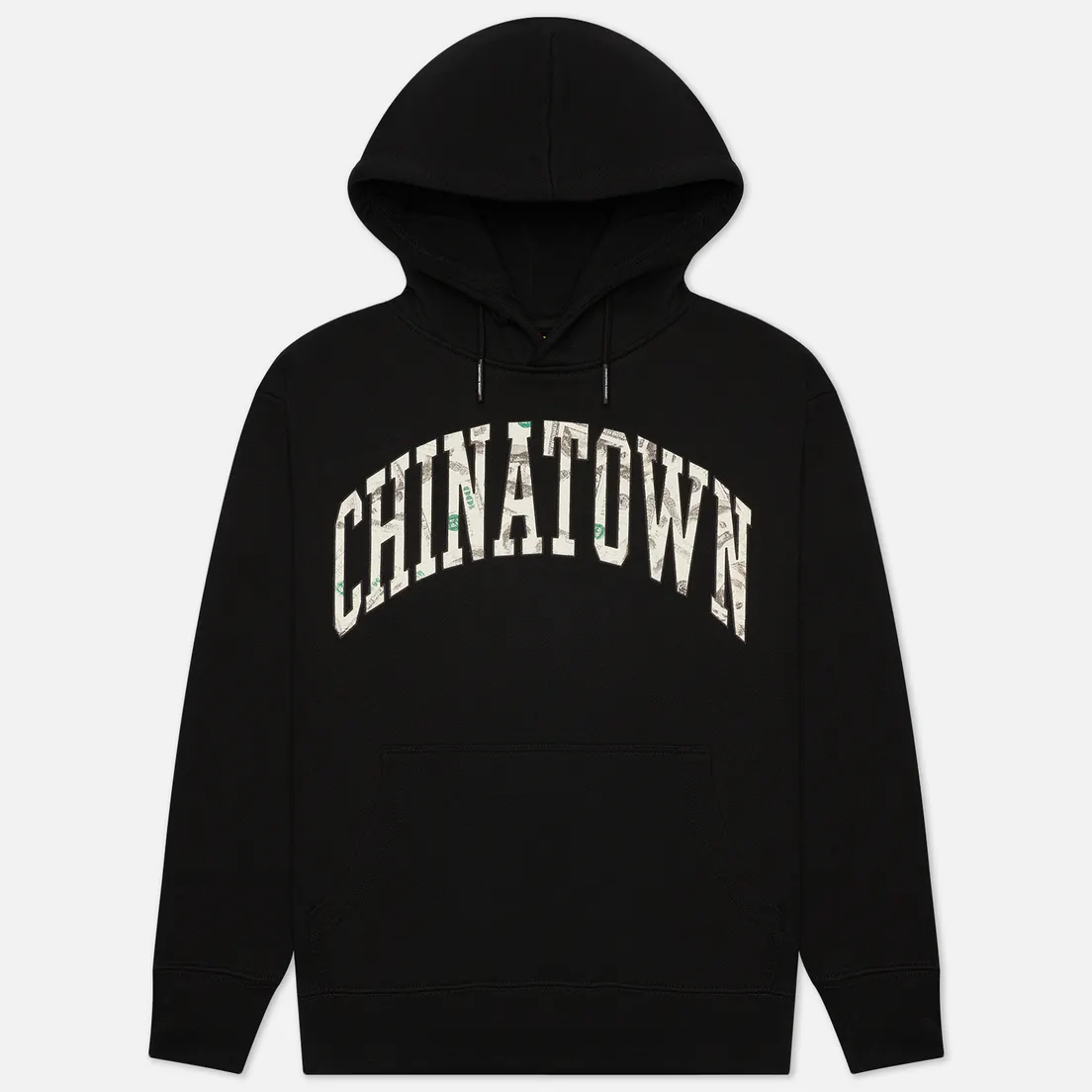 Chinatown Market Мужская толстовка Money Line Arc Hoody