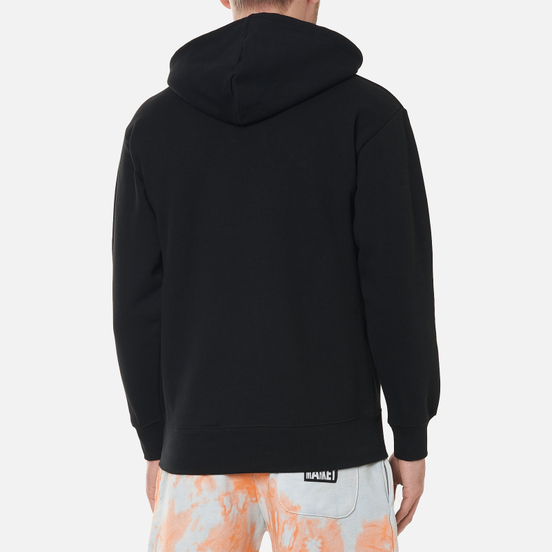 Мужская толстовка Chinatown Market Money Line Arc Hoody Black