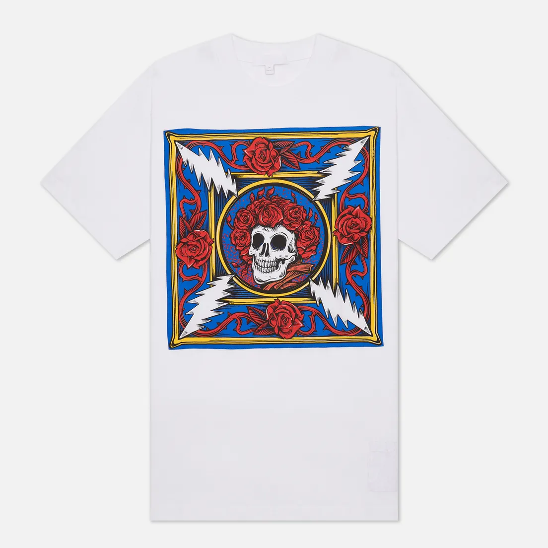 Chinatown Market Мужская футболка x Grateful Dead Border Bandana Sewn