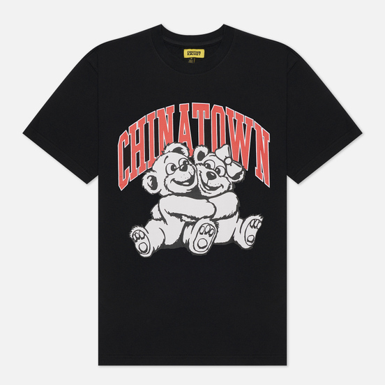 Мужская футболка Chinatown Market Uv Cute Black