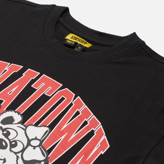Мужская футболка Chinatown Market Uv Cute Black