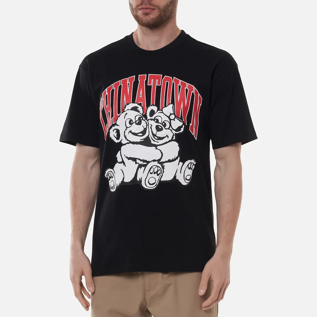 Chinatown Market Мужская футболка Uv Cute