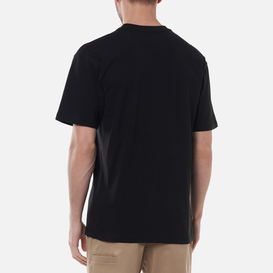 Мужская футболка Chinatown Market Uv Cute Black