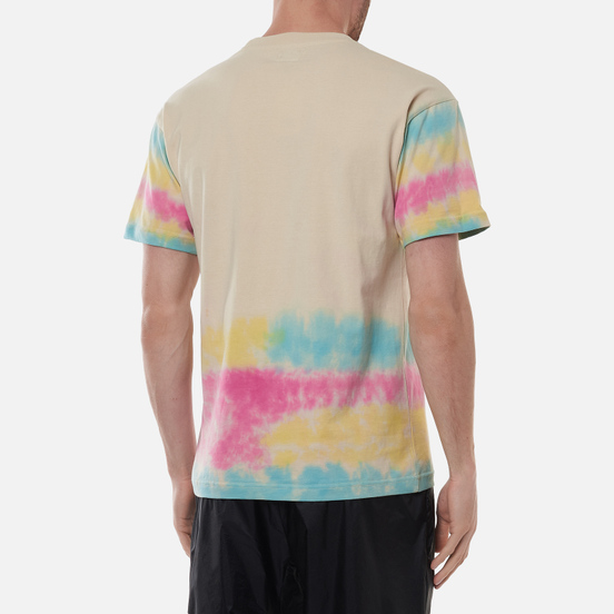 Мужская футболка Chinatown Market Happy House Edge Tie Dye