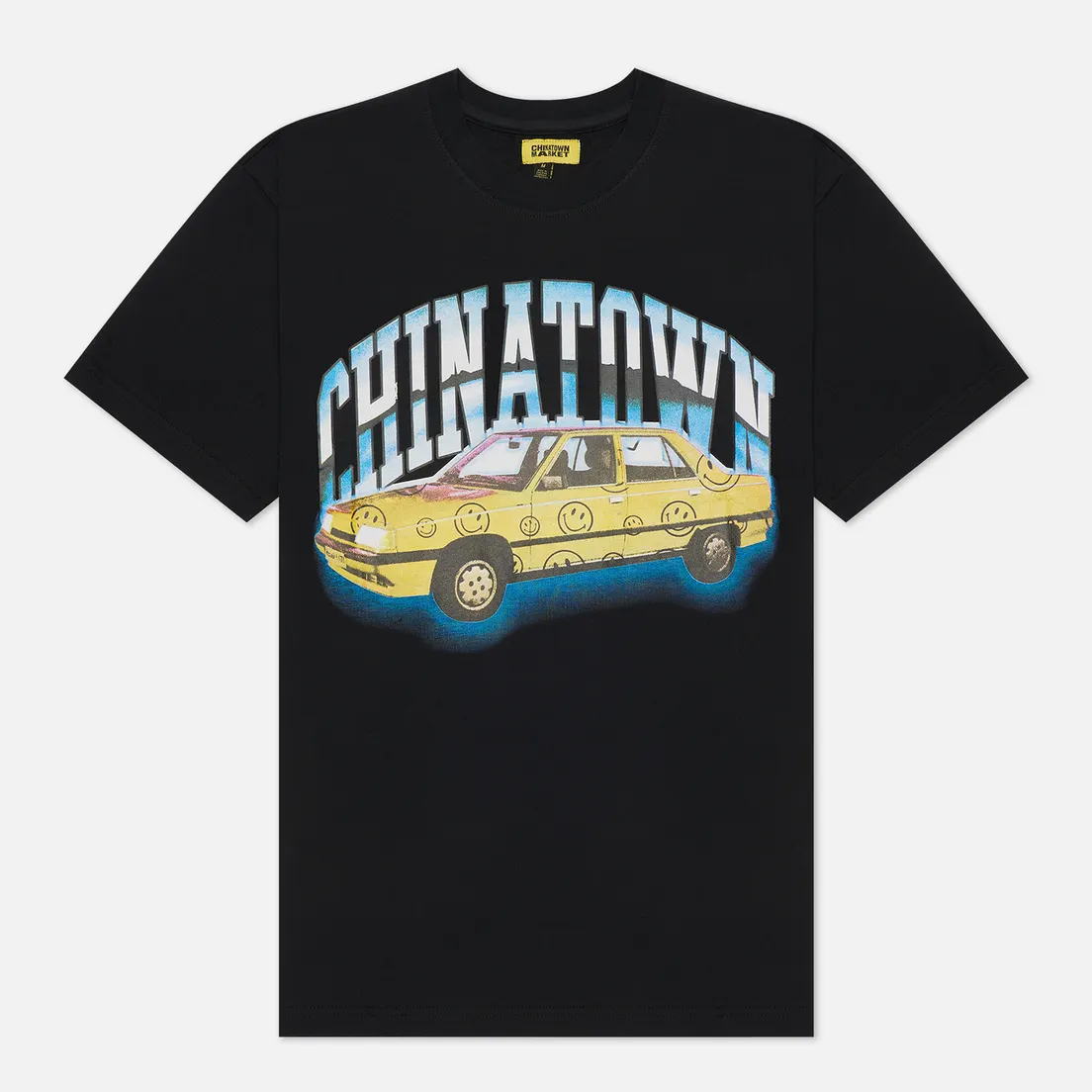 Chinatown Market Мужская футболка Low Rider