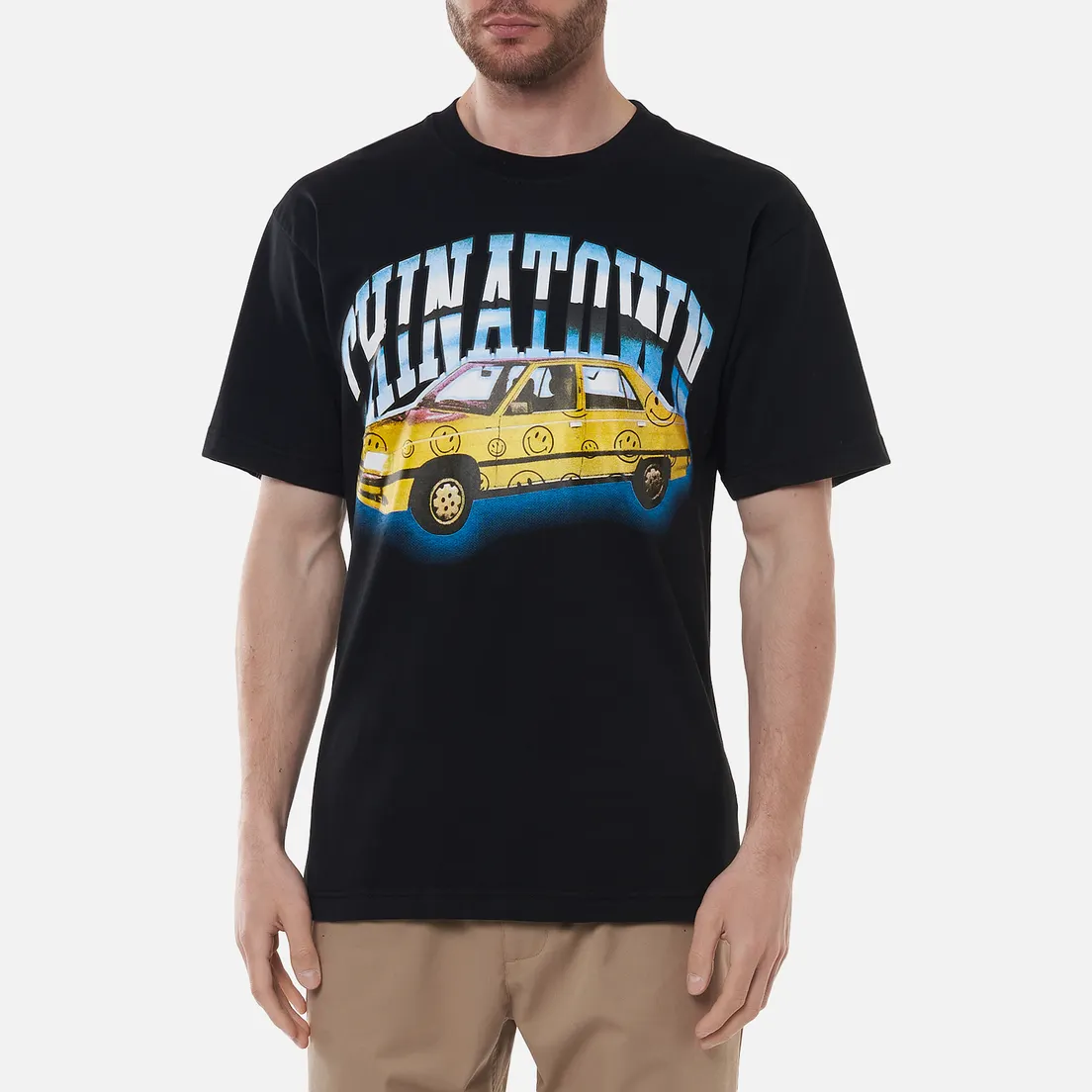 Chinatown Market Мужская футболка Low Rider