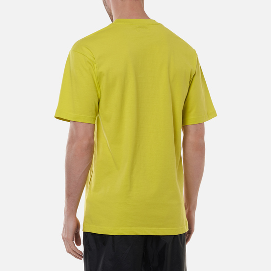 Мужская футболка Chinatown Market Bling Arc Yellow