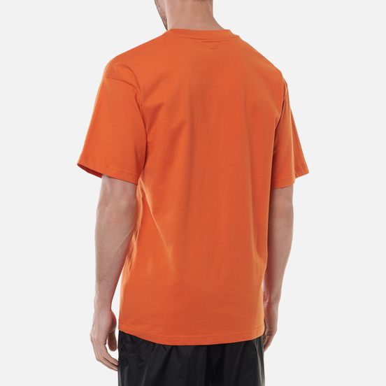 Мужская футболка Chinatown Market Bling Arc Orange