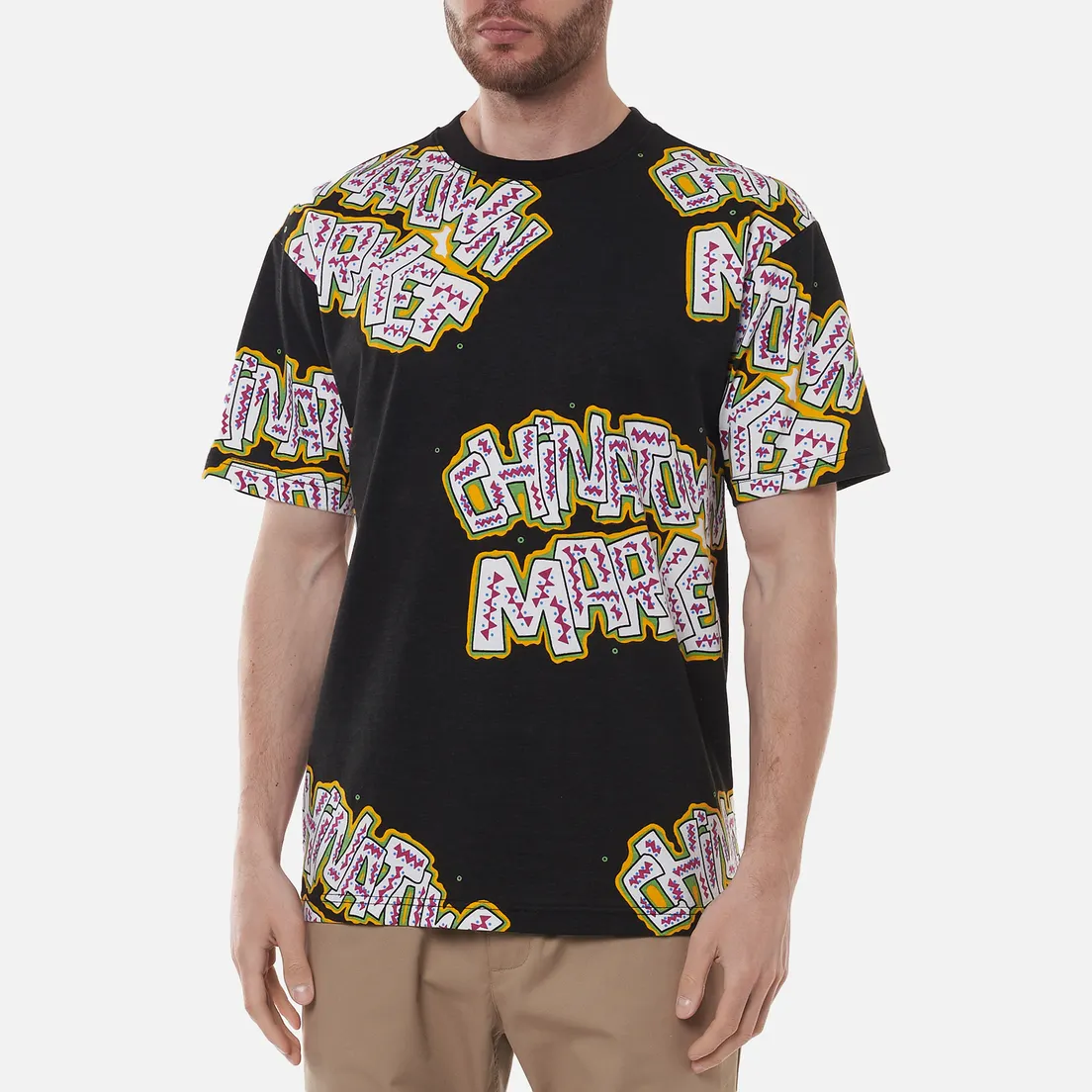 Chinatown Market Мужская футболка Creature