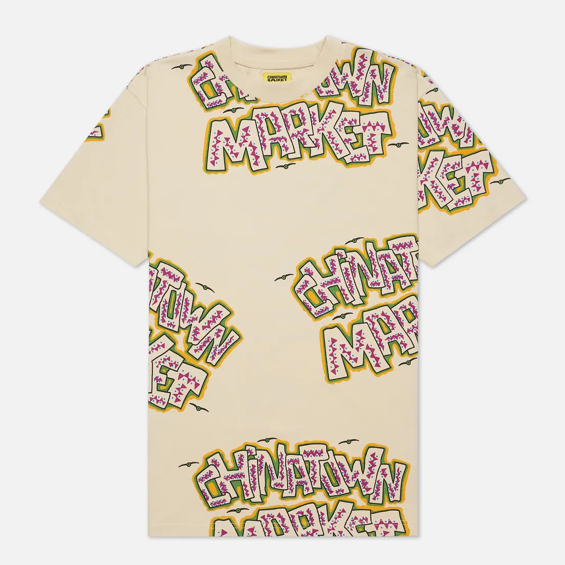 Chinatown Market Мужская футболка Creature