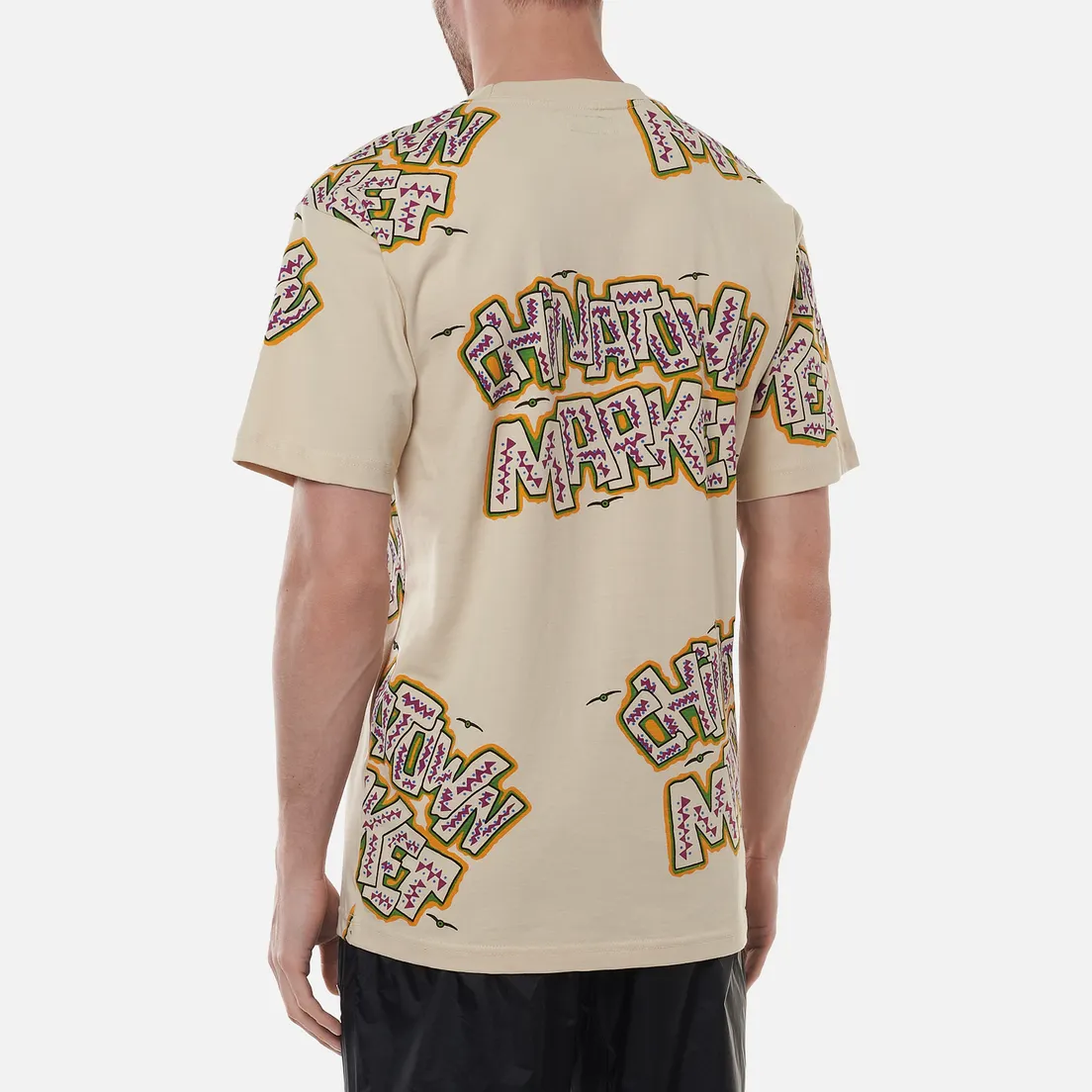 Chinatown Market Мужская футболка Creature