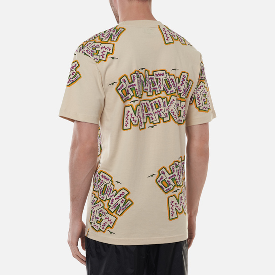 Мужская футболка Chinatown Market Creature Bone