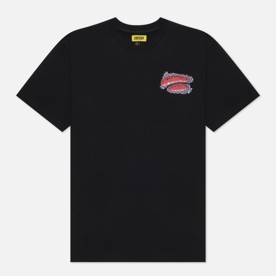 Мужская футболка Chinatown Market Pop Rocket Black