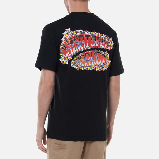 Мужская футболка Chinatown Market Pop Rocket Black