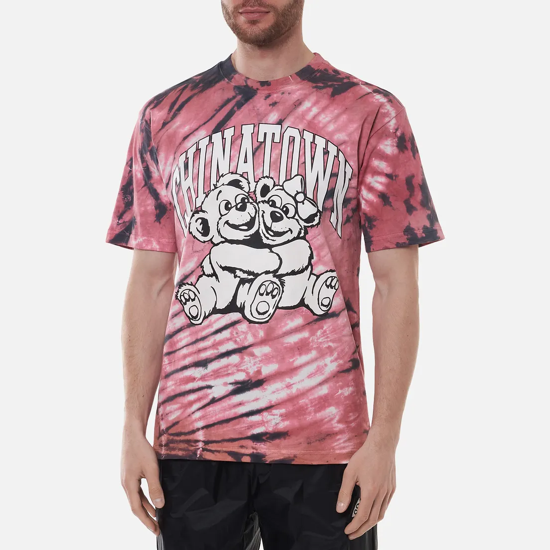 Chinatown Market Мужская футболка Uv Cute