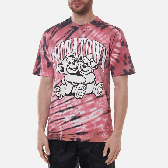 Мужская футболка Chinatown Market Uv Cute Red