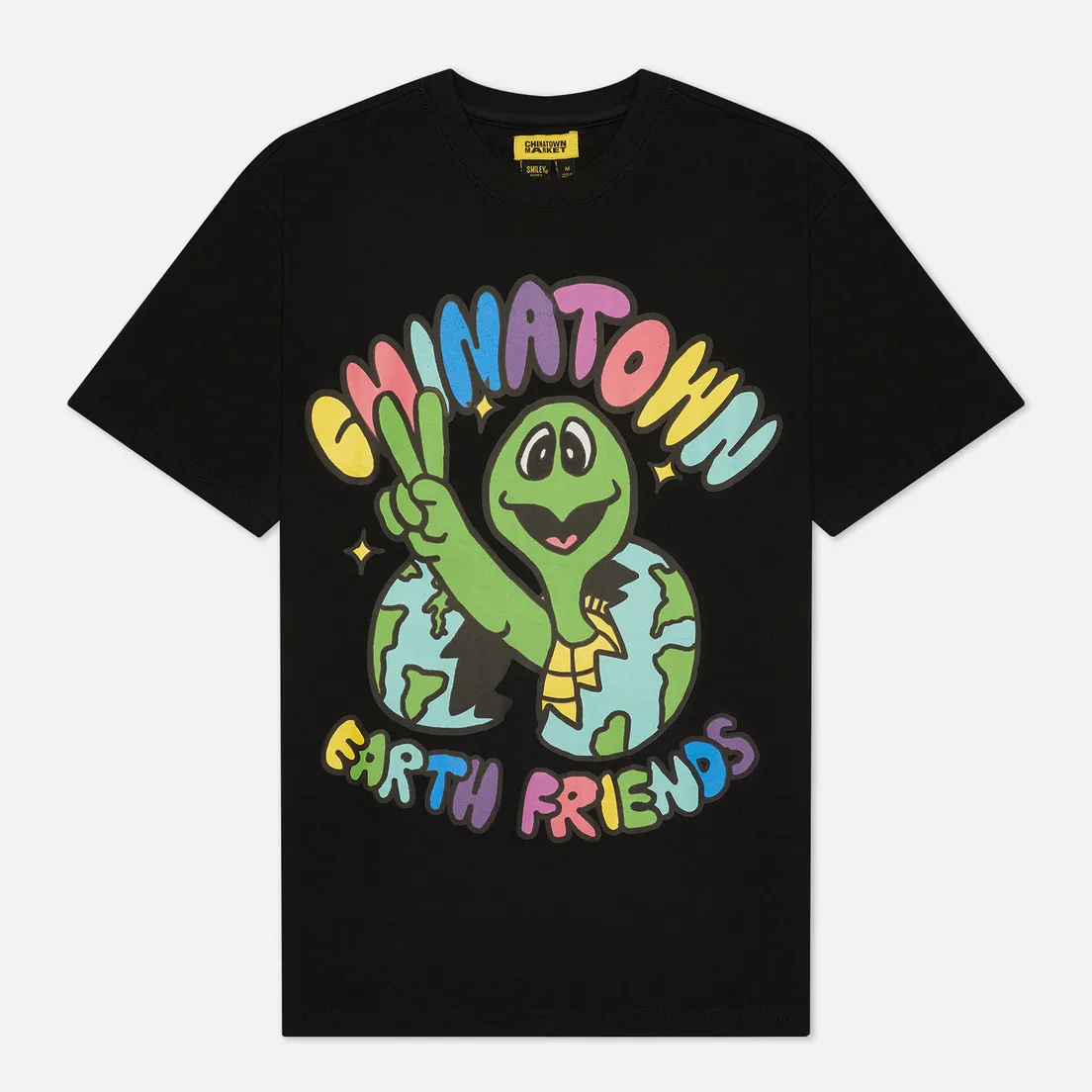 Chinatown Market Мужская футболка Earth Friends
