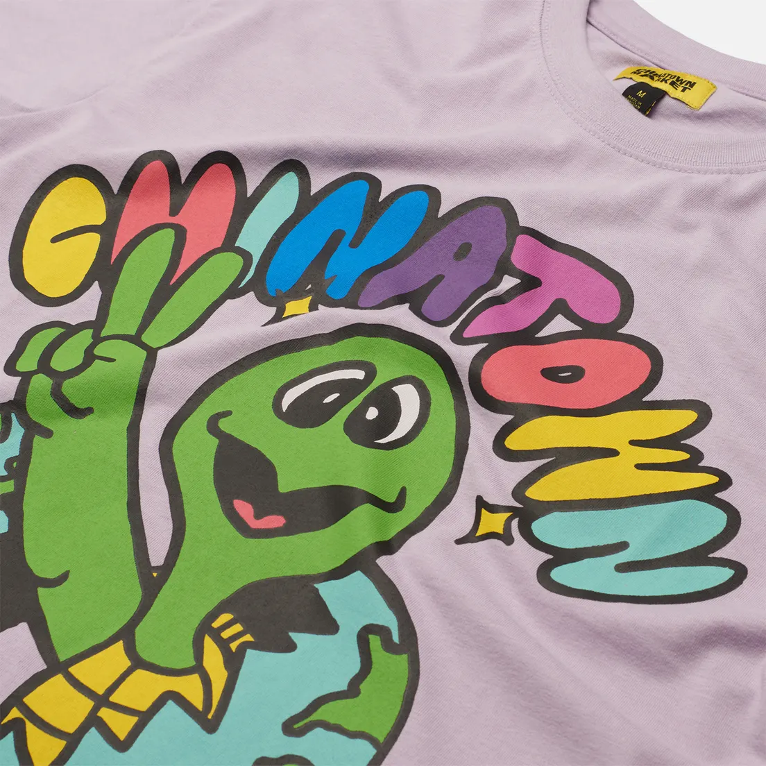 Chinatown Market Мужская футболка Earth Friends