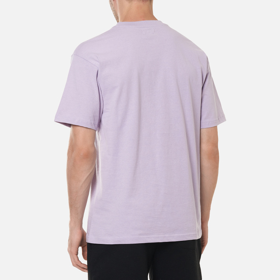 Мужская футболка Chinatown Market Recycle Global Purple