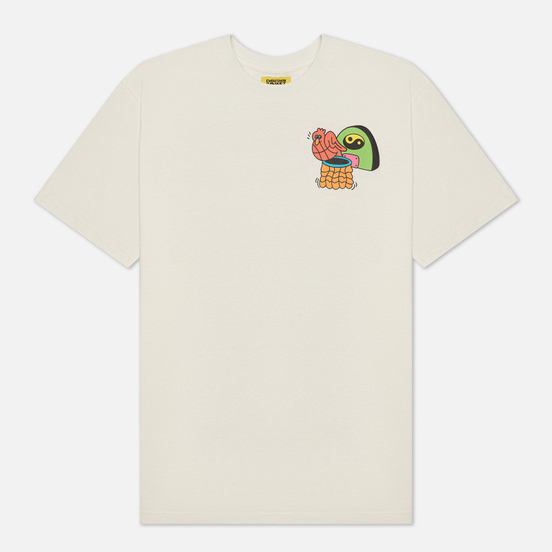 Мужская футболка Chinatown Market Dawg Days Cream