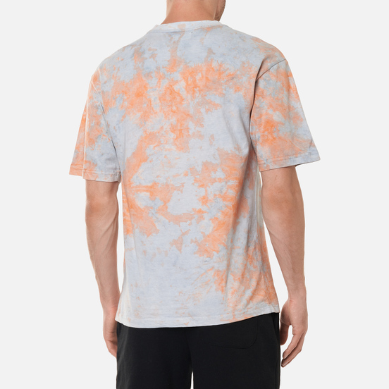 Мужская футболка Chinatown Market Peace On Earth Tie-Dye Tie Dye