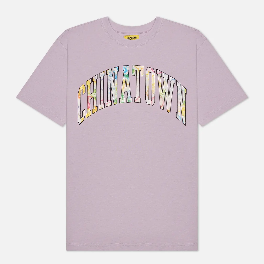 Chinatown Market Мужская футболка Watercolor Arc