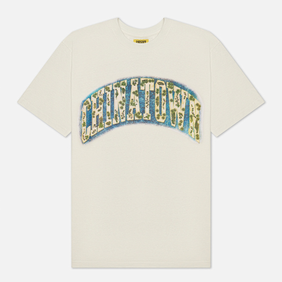 Мужская футболка Chinatown Market Chinatown Arc Island Cream