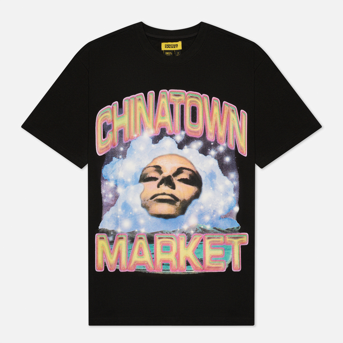 Chinatown Market Мужская футболка Through The Foam