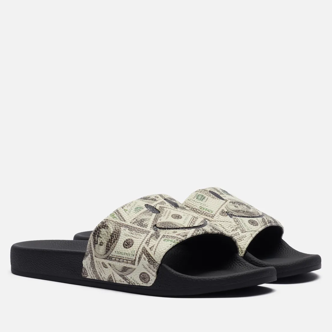 Chinatown Market Сланцы Smiley Money Line Slides