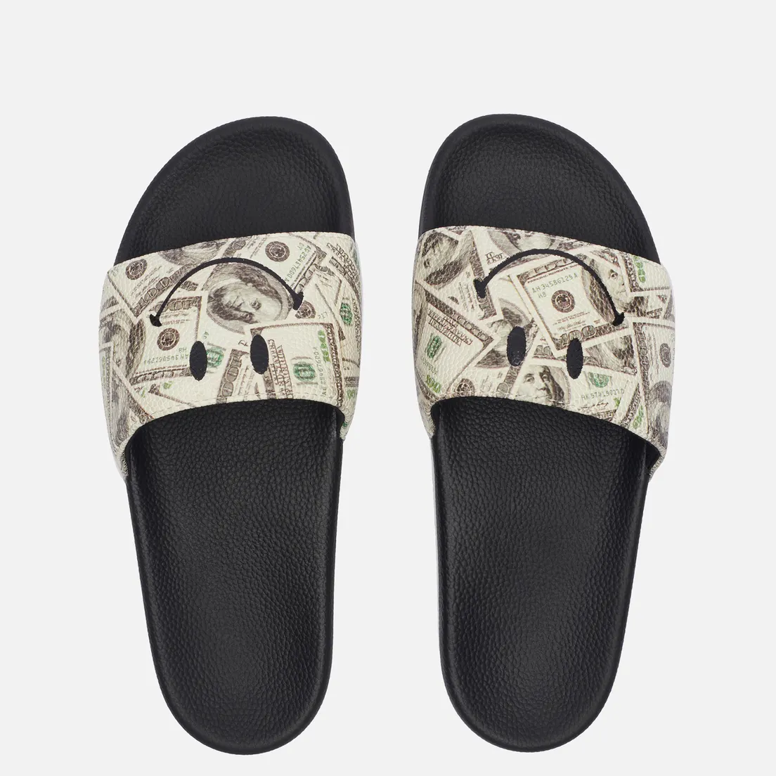 Chinatown Market Сланцы Smiley Money Line Slides