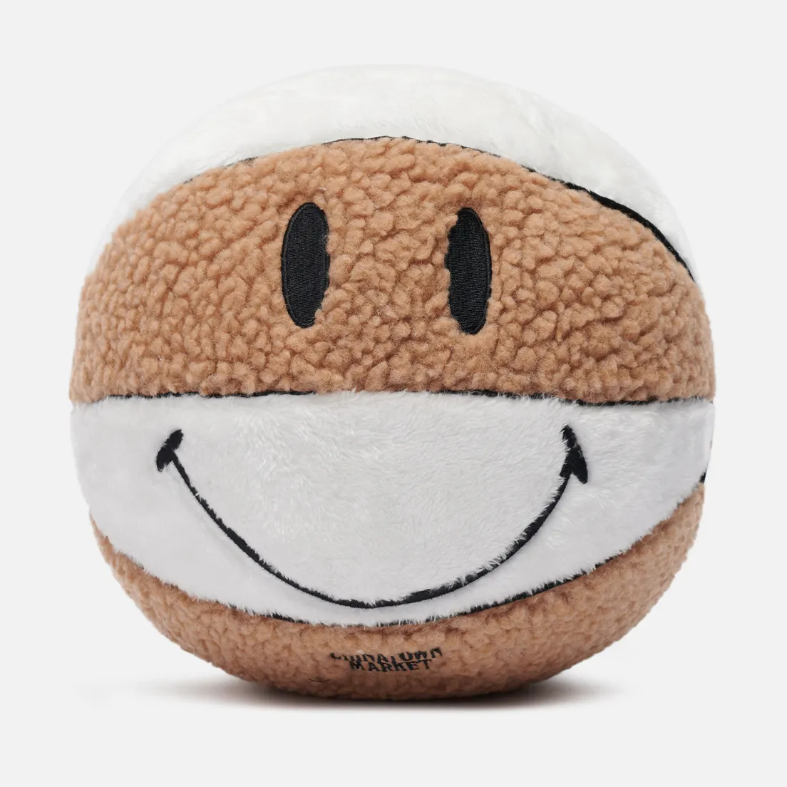 Chinatown Market Мяч Smiley Sherpa
