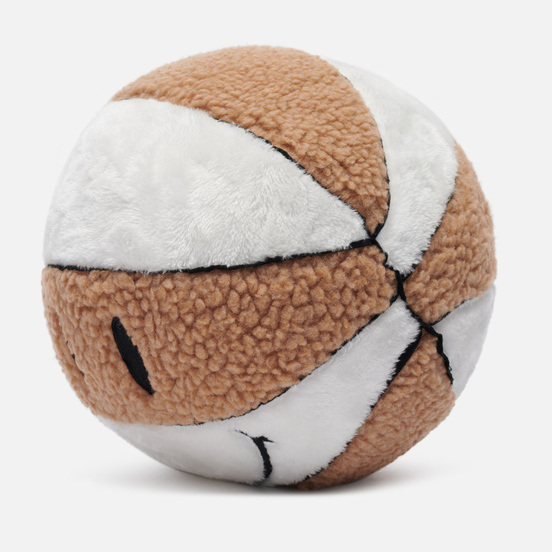 Мяч Chinatown Market Smiley Sherpa Tan