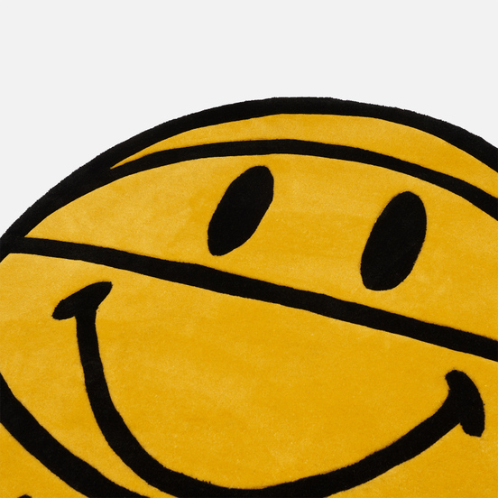 Ковер Chinatown Market Smiley Basketball Yellow