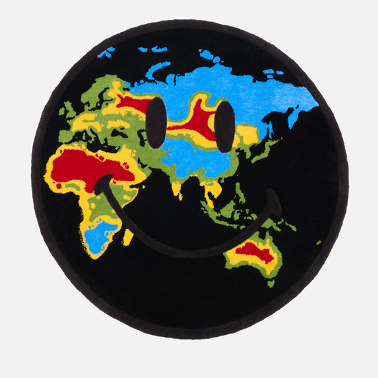 Ковер Chinatown Market Smiley Eastern Hemisphere Black