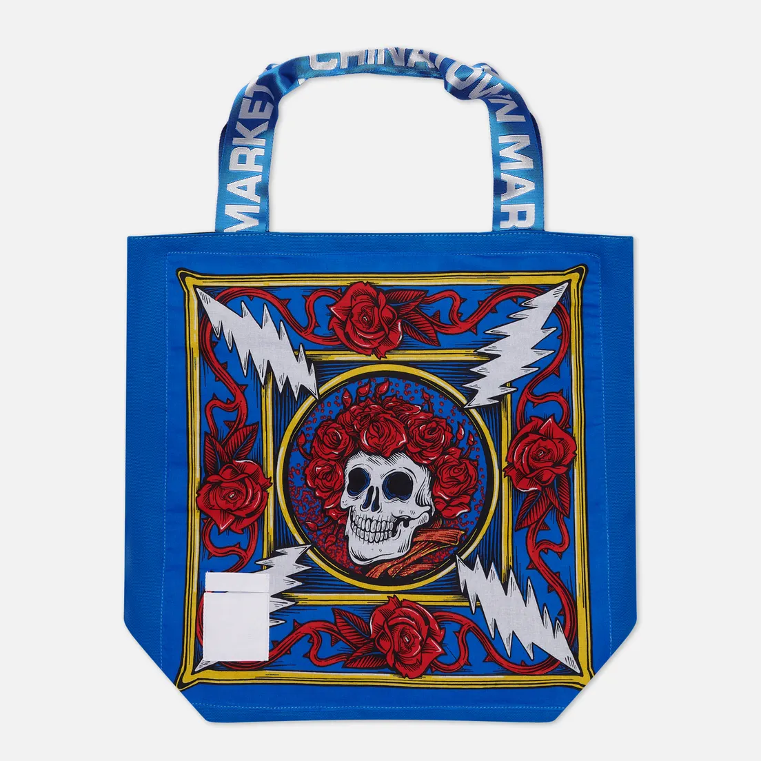 Chinatown Market Сумка x Grateful Dead Border Bandana Tote