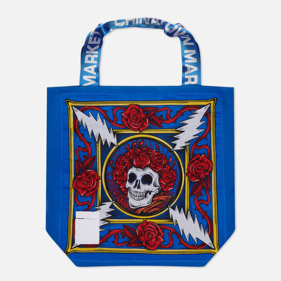 Сумка Chinatown Market x Grateful Dead Border Bandana Tote Multicolor