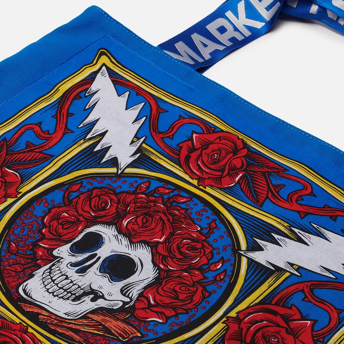 Chinatown Market Сумка x Grateful Dead Border Bandana Tote