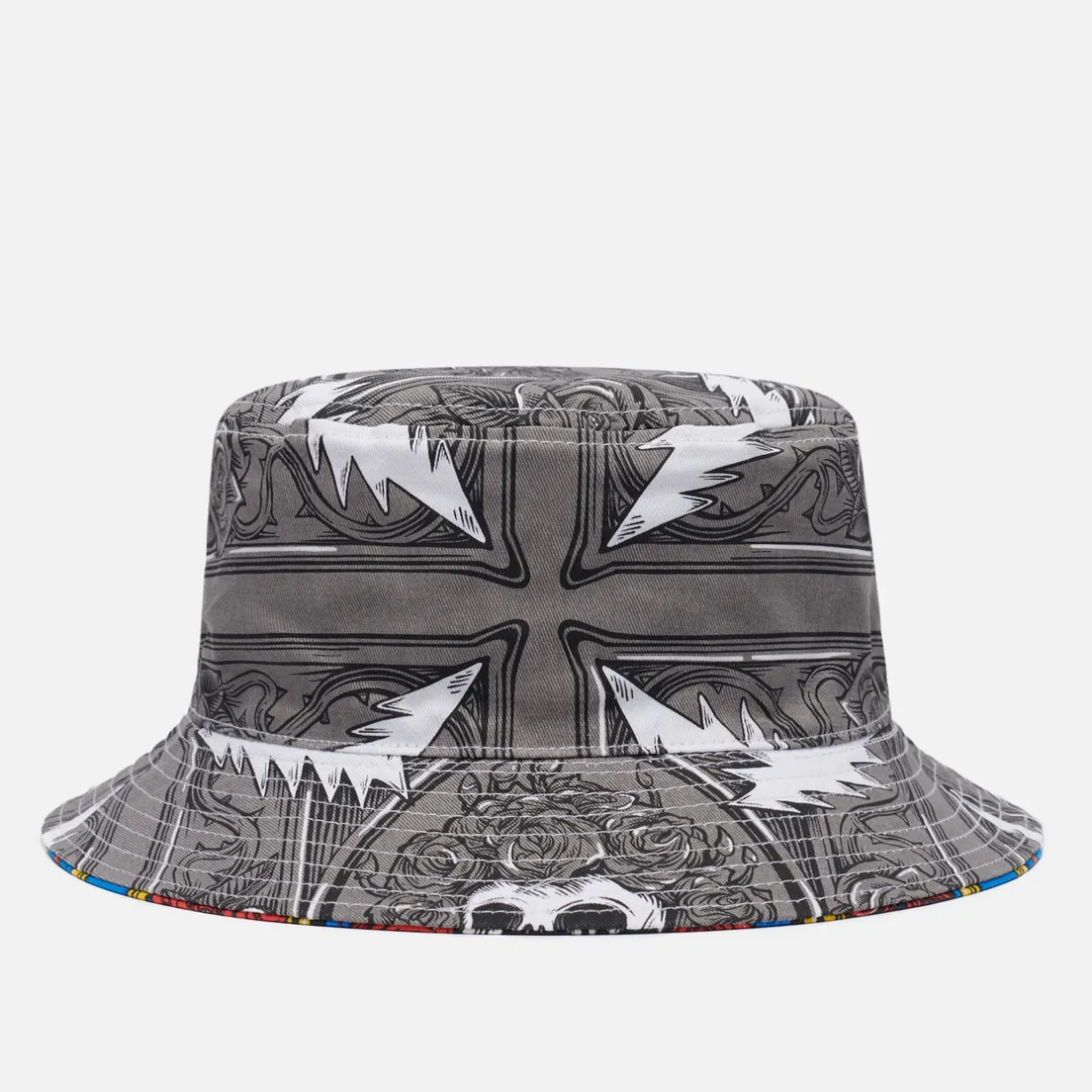 Chinatown Market Панама x Grateful Dead Border Bandana