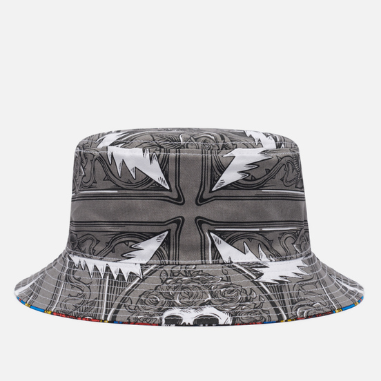 Панама Chinatown Market x Grateful Dead Border Bandana Multicolor