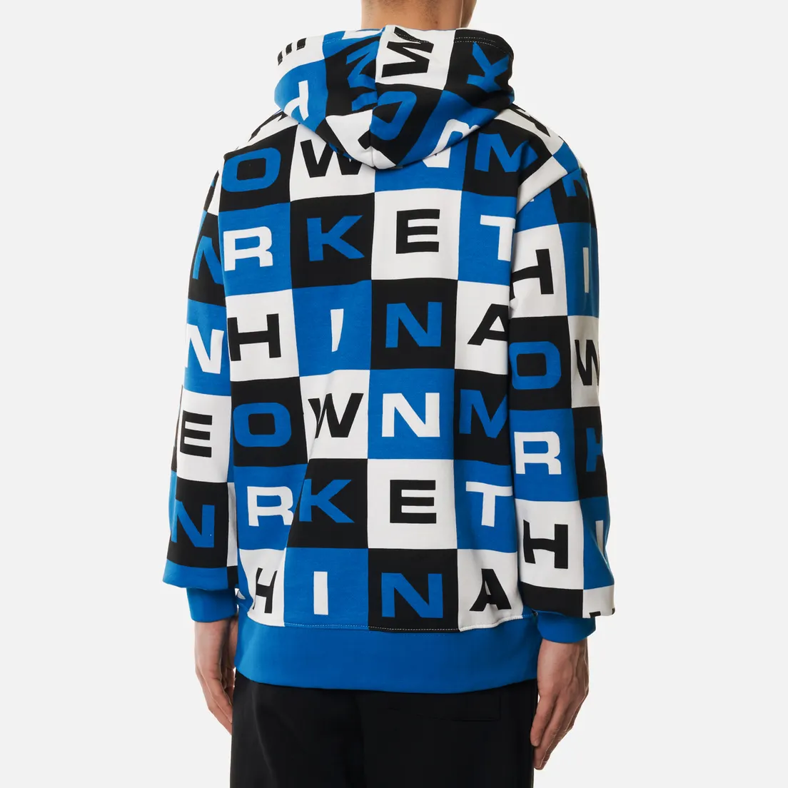 Chinatown Market Мужская толстовка Block Letters Hoodie