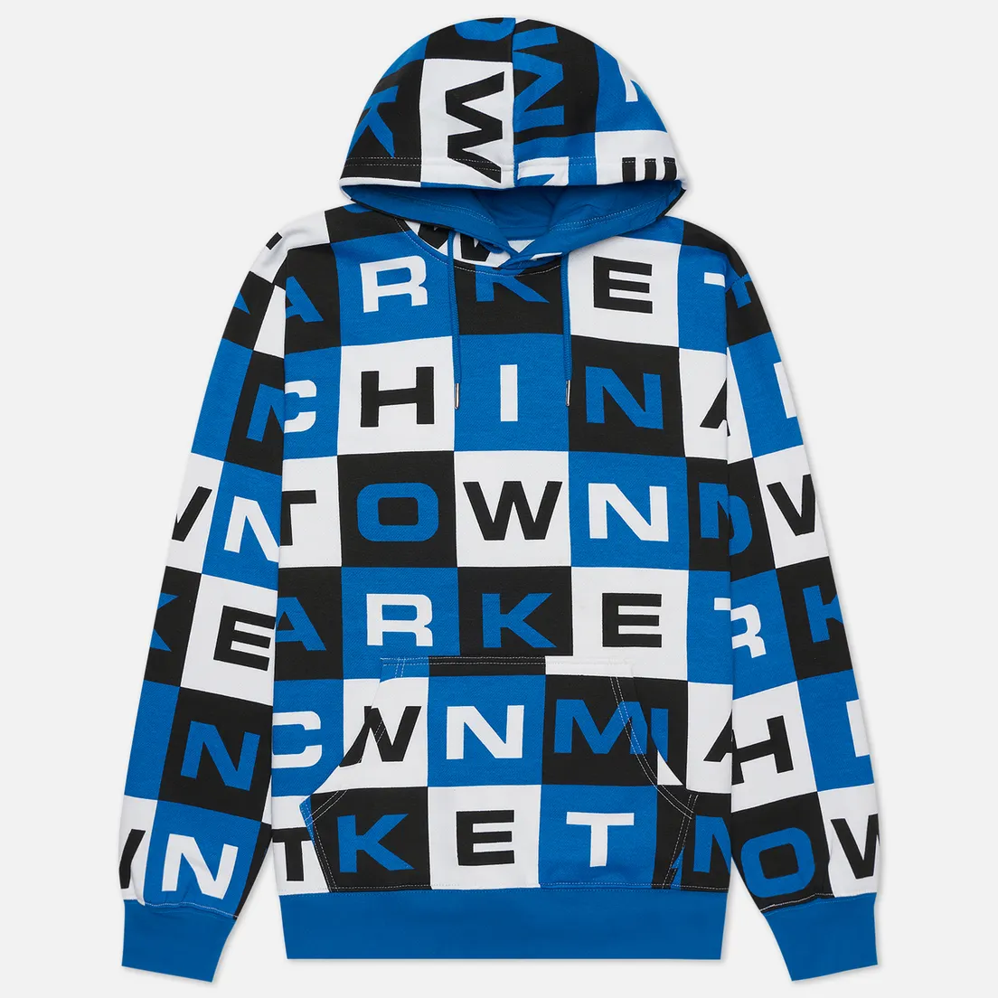 Chinatown Market Мужская толстовка Block Letters Hoodie