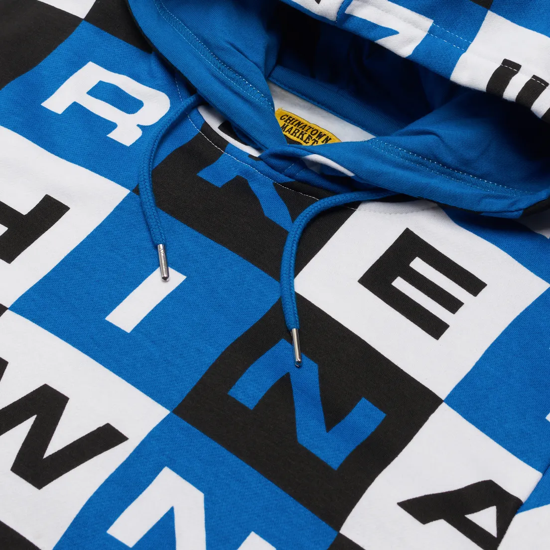 Chinatown Market Мужская толстовка Block Letters Hoodie